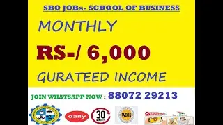 Online jobs / Online Business Ideas / SBO JOBS / Make money from home #sbotvm #sbojobs