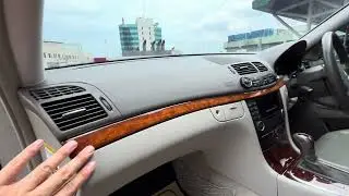 Mercedes benz E280 7Gtronic 2007