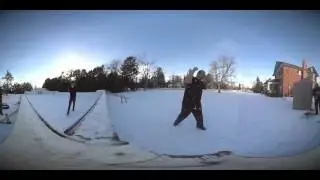 SignatureGold 360 Snow Fight