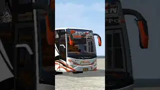 Telolet Basuri Terbaru#shorts #shortvideo #bus #teloletbus #teloletbasuri #bussid #viral