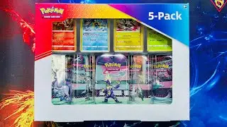 Sword & Shield Galar Power Mini Tins from Costco ASMR(No Talking)