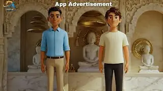 Premium 3D CGI App Advertisement | Dream Animation Studio Promo 2025