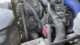 Replacing fuel pressure regulator &ldquo;fpr&rdquo; on 2003 lb7 part 1 low fuel pressure code on lb7 fix
