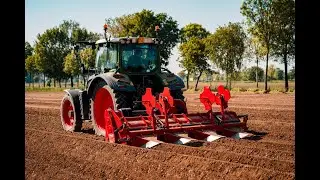 FORIGO | RIDGER P5: Efficiency and Versatility for Potato Cultivation #readytofityou