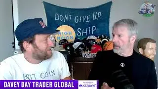 Michael Saylor tells Barstool Sports founder Dave Portnoy he'll buy #Bitcoin &ldquo;for $1 million&rdquo;