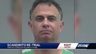 Jurors did reach a verdict in the Scandirito Trial