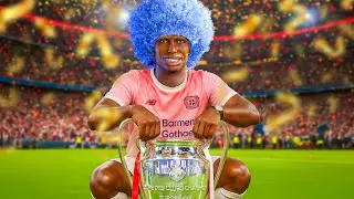 I Made My Champions League Debut!