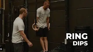 Ring Dips - Loaded Mobility Tutorial