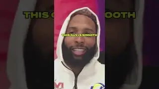 OBJ Speaks About Former LSU Tiger Joe Burrow 🐅