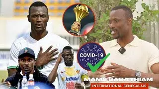 D&Eacute;COUVERTE: Critiqu&eacute; et incompris, Mame Baba Thiam revient sur la CAN 2022