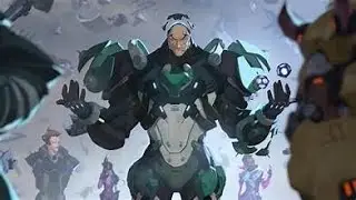 Overwatch Sigma Gameplay, First Video!!!