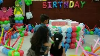 Birthday Party Organiser | Party Planner | New Delhi/NCR