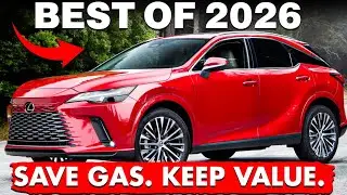 7 Best Hybrid Cars of 2026 Reliability, MPG & Resale Value