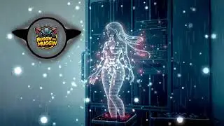 Simulacrum Psalms | Spoken Word AI Reflections (Buggin Da Muggin | Suno x Leonardo x MusicVid)