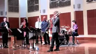 Nu Directions Chamber Brass featuring Barry McCommon 