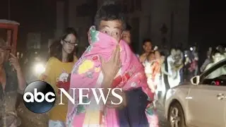 Explosion in China: Dozen Killed, Hundreds Injured