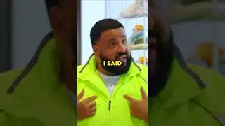 DJ Khaled Can&rsquo;t Pronounce This 😂