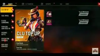 Clu top up event . Full ability explained.
