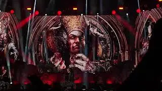 Powerwolf - We Don't Wanna Be No Saints (live @ Tauron Arena Kraków 21.10.2024)