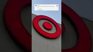 Target Asked Me To Put A Plunger On Their Logo 😂