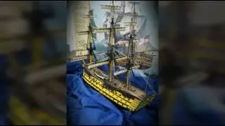 Hms Victory 1:225 revell