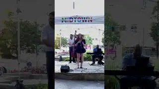 Mary Katherine, Jazz Vocalist - LIVE After Five: Atlanta Midtown Alliance