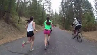 7-mile Hill Climb.