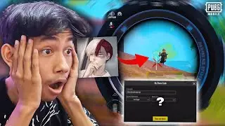 NEKAT ! FHANZ BOI NYOBAIN SENSI CUSTOMIZED WAN QIU GAMING WKWK | Sensitivitas PUBG Mobile Terbaik