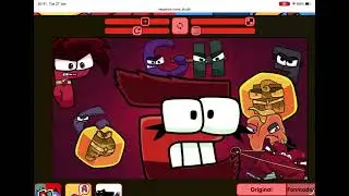 Running Kill Boss Final Number Lore 5 died