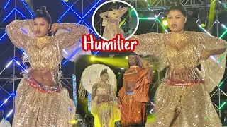 Opopop 😱Ndeye Ndiaye Banaya humilie Awa et prend sa revanche devant Wally Seck au Gr Théâtre