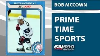 Sportsnet 590 The Fan (Auston Matthews Signs with ZSC) August 8 2015