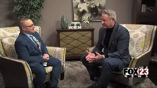 Video: In Depth: BOK Financial's Steve Wyatt discusses Pres. Trump's new fiscal policy