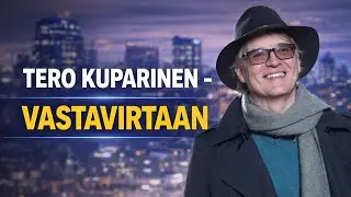Tero Kuparinen. Vastavirtaan.