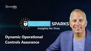 Dynamic Operational Controls Assurance | Security Sparks by New Era Technology