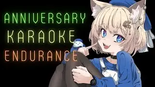 【5 YEAR ANNIVERSARY】12 hour karaoke endurance to celebrate!!!【Cosmia】