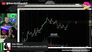 Great talk about HEX on Ethereum and Pulsechain. Listen till end! (Randy Hilarski, Axis Alive)