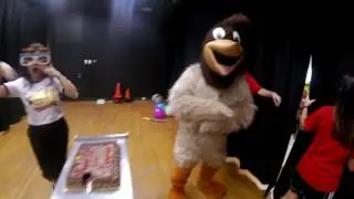 Ross Elementary School 50th Birthday Lip Dub