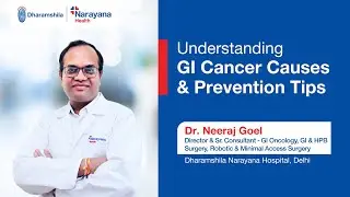 GI Cancer Awareness: Causes, Symptoms & Prevention Tips