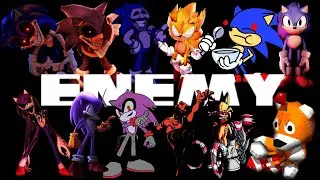 Exe's Gang  - Enemy (IA Cover) | Especial Halloween (Atrasado)