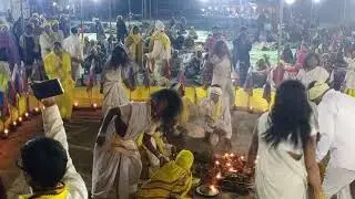 धरती के रचैया बड़देव ला सेवा जोहार रो | गोंडवाना जस गीत | गोंड़वाना पुनउत्थान | कार्यक्रम तिवरता