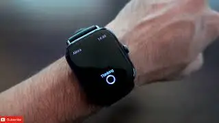 Install Calculator App in #Amazfit Gts 3 to perform complex mathematical calculations.