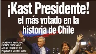 &bull; Himno de la victoria 🇨🇱 - #kastpresidente  de Chile (2026 - 2030) (Celebraciones Comando de Kast) 