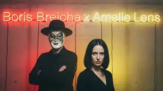 Boris Brejcha x Amelie Lens — Style | Live Tomorrowland Inspired | Dark Driving Techno | Dark Beat