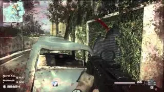 MW3 Fallen wave 113 World Record Survival - TheRelaxingEnd & ChristianR87