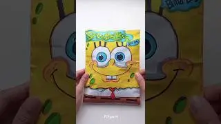 Blind Bag Spongebob Squarepants 🧽