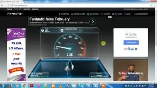 How to Test Your Internet Connection Speed | Hindi | English