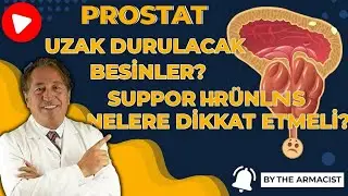 6 Foods to Avoid |  Precautions to Take | Support Products for Prostate Enlargement