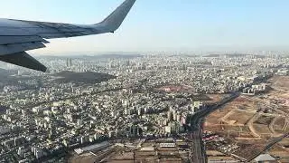 LJ 651 Takeoff (GMP → HIN, 2026-01-14) [4K]