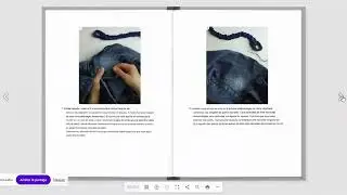Livre de couture 3D en direct : Cousez, Rapi&eacute;cez et R&eacute;parez vos v&ecirc;tements &ndash; Feuilletez page par page