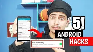 5 Android Smartphone Secret Hidden Settings Tricks & Hacks -2021